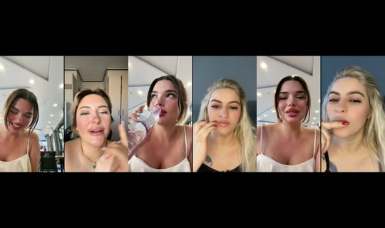 mellymnx TikTok Live — Aug 9, 2026, 3:14 PM