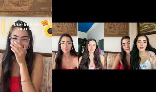 melodie.mouzawak TikTok Live — Jul 14, 2026, 7:24 AM