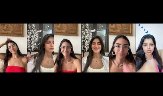 melodie.mouzawak TikTok Live — Jul 14, 2026, 9:04 AM
