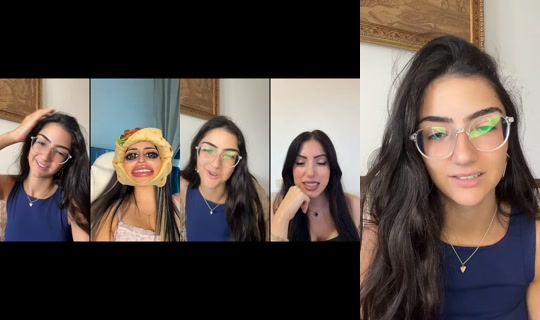 melodie.mouzawak TikTok Live — Aug 20, 2026, 8:07 AM