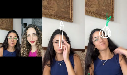 melodie.mouzawak TikTok Live — Aug 20, 2026, 9:48 AM