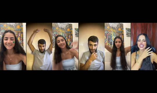 melodie.mouzawak TikTok Live — Aug 21, 2026, 8:02 AM