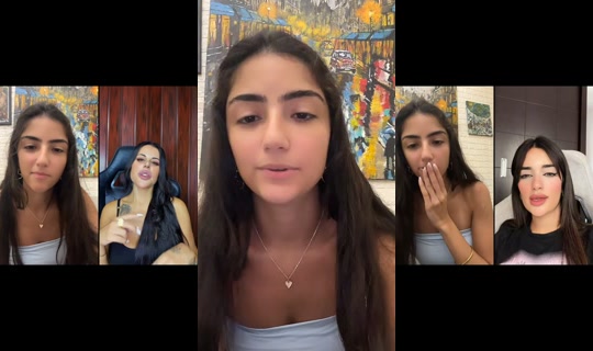 melodie.mouzawak TikTok Live — Aug 21, 2026, 8:52 AM