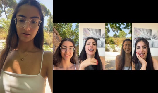 melodie.mouzawak TikTok Live — Aug 22, 2026, 8:09 AM