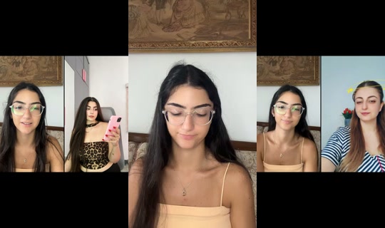 melodie.mouzawak TikTok Live — Sep 4, 2026, 9:06 AM