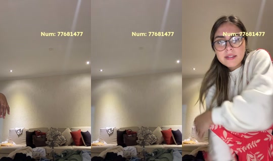 melomerezco8 TikTok Live — Jul 24, 2026, 5:25 AM