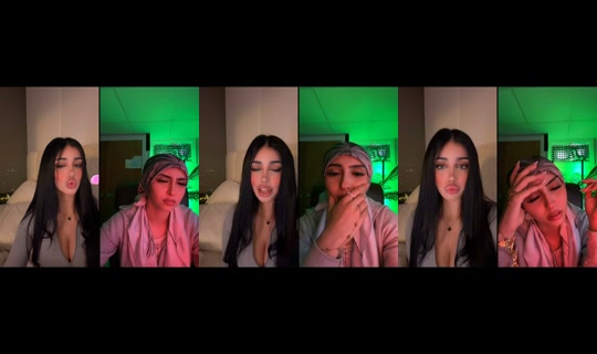 menamimiii TikTok Live — Jul 29, 2026, 10:26 AM