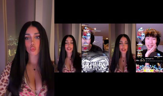 menamimiii TikTok Live — Jul 31, 2026, 6:51 AM