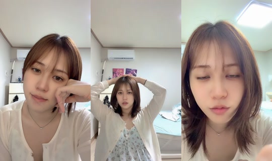 mene0818 TikTok Live — Sep 5, 2026, 8:54 AM