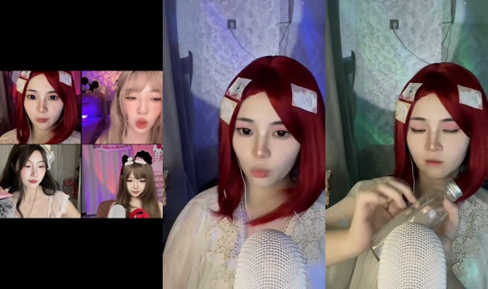 mengxonzys1 TikTok Live — Sep 8, 2026, 5:06 AM