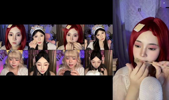 mengxonzys1 TikTok Live — Sep 9, 2026, 4:29 AM