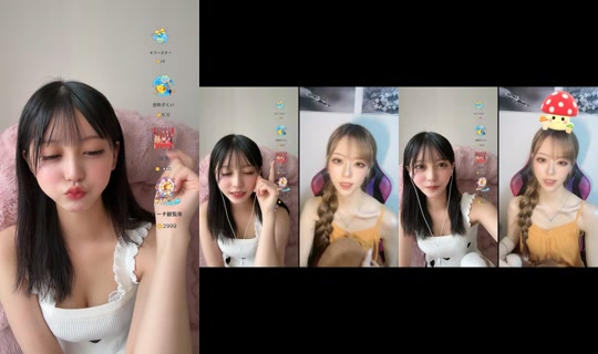 mentarutoufu.17 TikTok Live — Jul 13, 2026, 6:12 AM