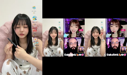 mentarutoufu.17 TikTok Live — Jul 13, 2026, 10:30 AM
