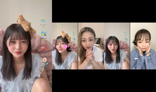 mentarutoufu.17 TikTok Live — Jul 14, 2026, 6:53 AM