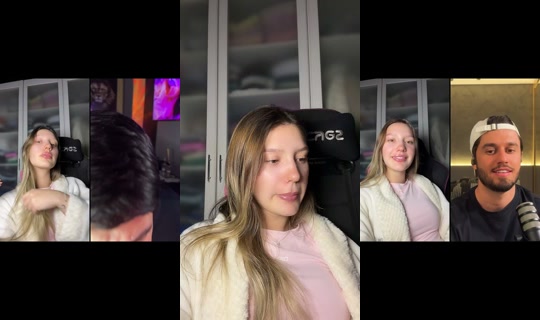mepokomaier TikTok Live — Jul 16, 2026, 12:53 AM