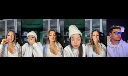 mepokomaier TikTok Live — Sep 10, 2026, 5:44 PM