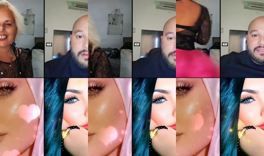 mercedesarts1 TikTok Live — Sep 1, 2026, 7:19 AM