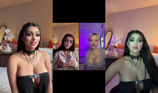 mermaidmariah__ TikTok Live — Aug 21, 2026, 11:39 PM