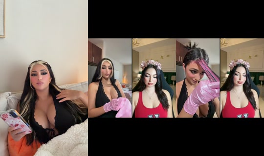 mermaidmariah__ TikTok Live — Aug 27, 2026, 6:43 PM