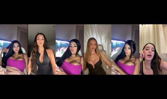 mermaidmariah__ TikTok Live — Aug 30, 2026, 11:59 PM