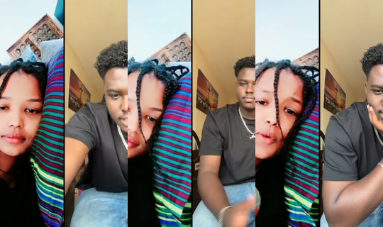 meronjersa TikTok Live — Aug 9, 2026, 5:03 AM