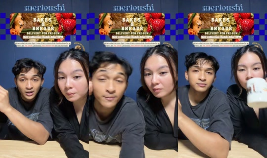 mertoushi TikTok Live — Sep 15, 2026, 5:40 PM