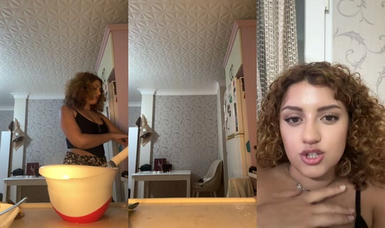 merveehil TikTok Live — Aug 1, 2026, 10:56 PM