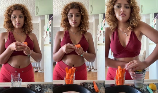 merveehil TikTok Live — Aug 3, 2026, 1:16 PM