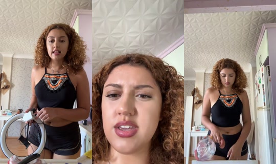 merveehil TikTok Live — Aug 6, 2026, 1:59 PM