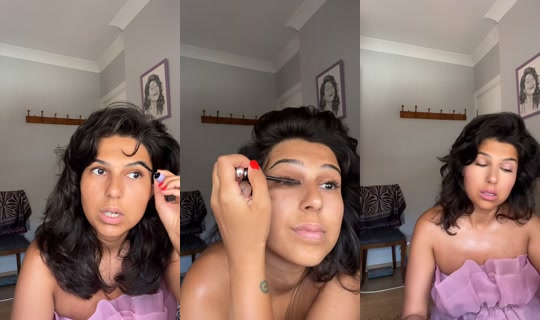 mervenazliii TikTok Live — Jul 15, 2026, 11:24 AM