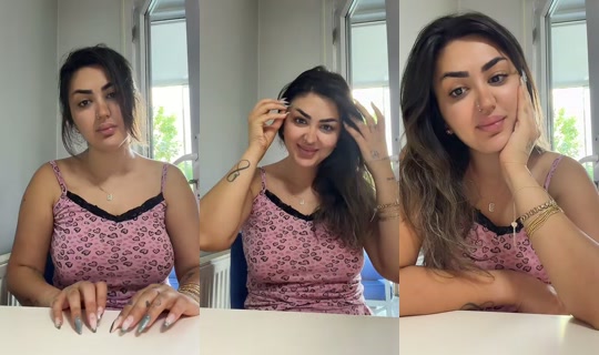 merveuyanikonline TikTok Live — Jul 13, 2026, 9:39 AM