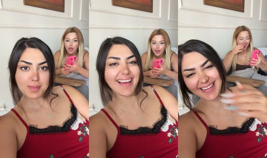 merveuyanikonline TikTok Live — Jul 14, 2026, 12:28 PM