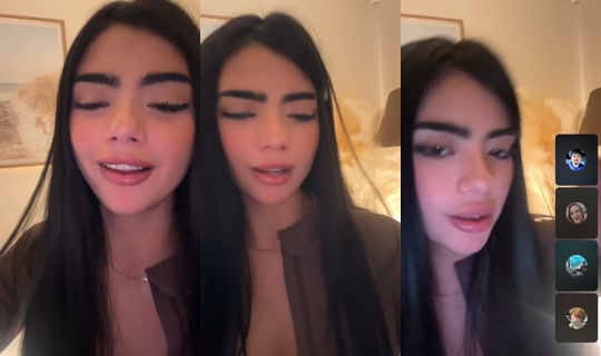 meryaus1 TikTok Live — Jul 11, 2026, 3:53 PM