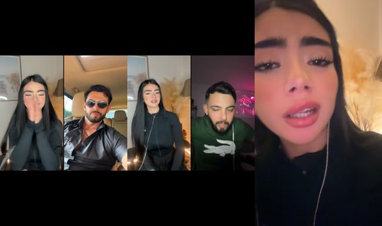 meryaus1 TikTok Live — Jul 12, 2026, 12:39 PM