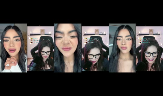 meryaus1 TikTok Live — Jul 15, 2026, 6:32 AM