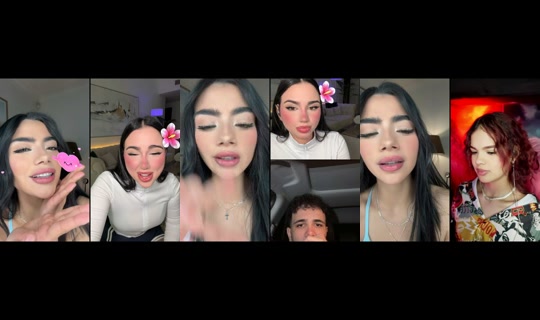 meryaus1 TikTok Live — Aug 1, 2026, 6:41 AM