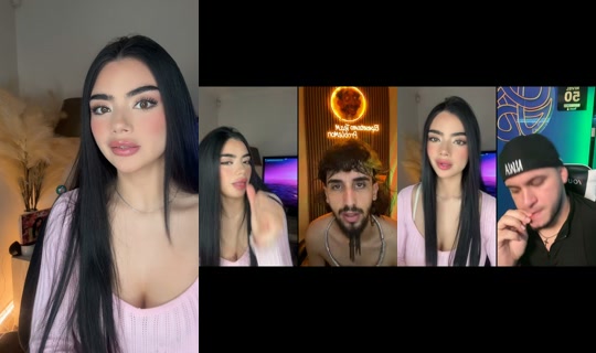 meryaus1 TikTok Live — Sep 5, 2026, 7:02 AM