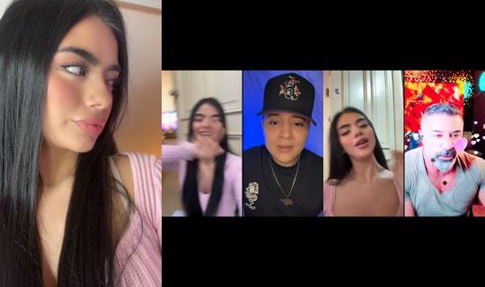 meryaus1 TikTok Live — Sep 5, 2026, 7:53 AM