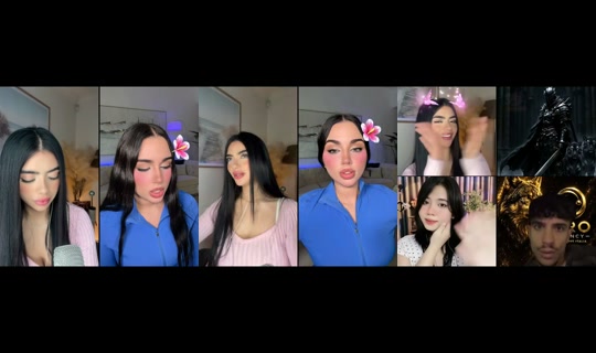 meryaus1 TikTok Live — Sep 5, 2026, 9:34 AM