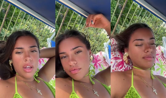 merydemare TikTok Live — Aug 2, 2026, 8:44 AM