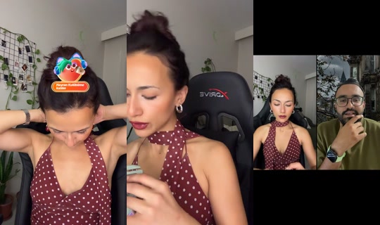 merykocc TikTok Live — Jul 15, 2026, 6:17 PM
