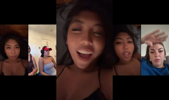 mesty.wave TikTok Live — Jul 13, 2026, 4:06 PM