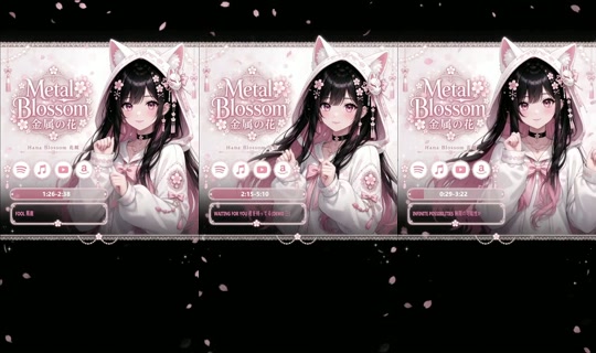 metal.blossom TikTok Live — Aug 11, 2026, 12:11 AM