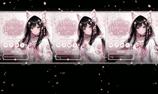 metal.blossom TikTok Live — Aug 11, 2026, 1:01 AM