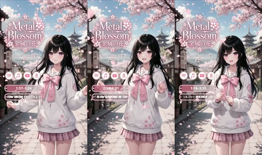 metal.blossom TikTok Live — Aug 12, 2026, 2:25 AM