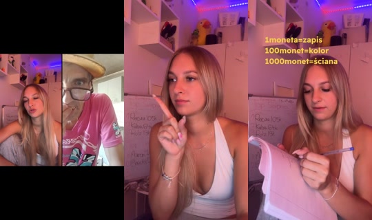 metinanka1 TikTok Live — Aug 13, 2026, 9:27 AM