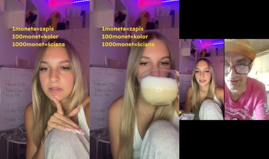 metinanka1 TikTok Live — Aug 13, 2026, 11:07 AM