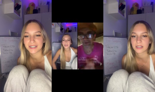 metinanka1 TikTok Live — Aug 13, 2026, 6:09 PM