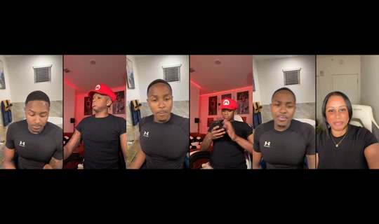 metroxzay TikTok Live — Jul 10, 2026, 2:47 AM