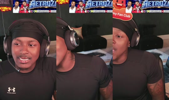 metroxzay TikTok Live — Jul 15, 2026, 4:24 PM